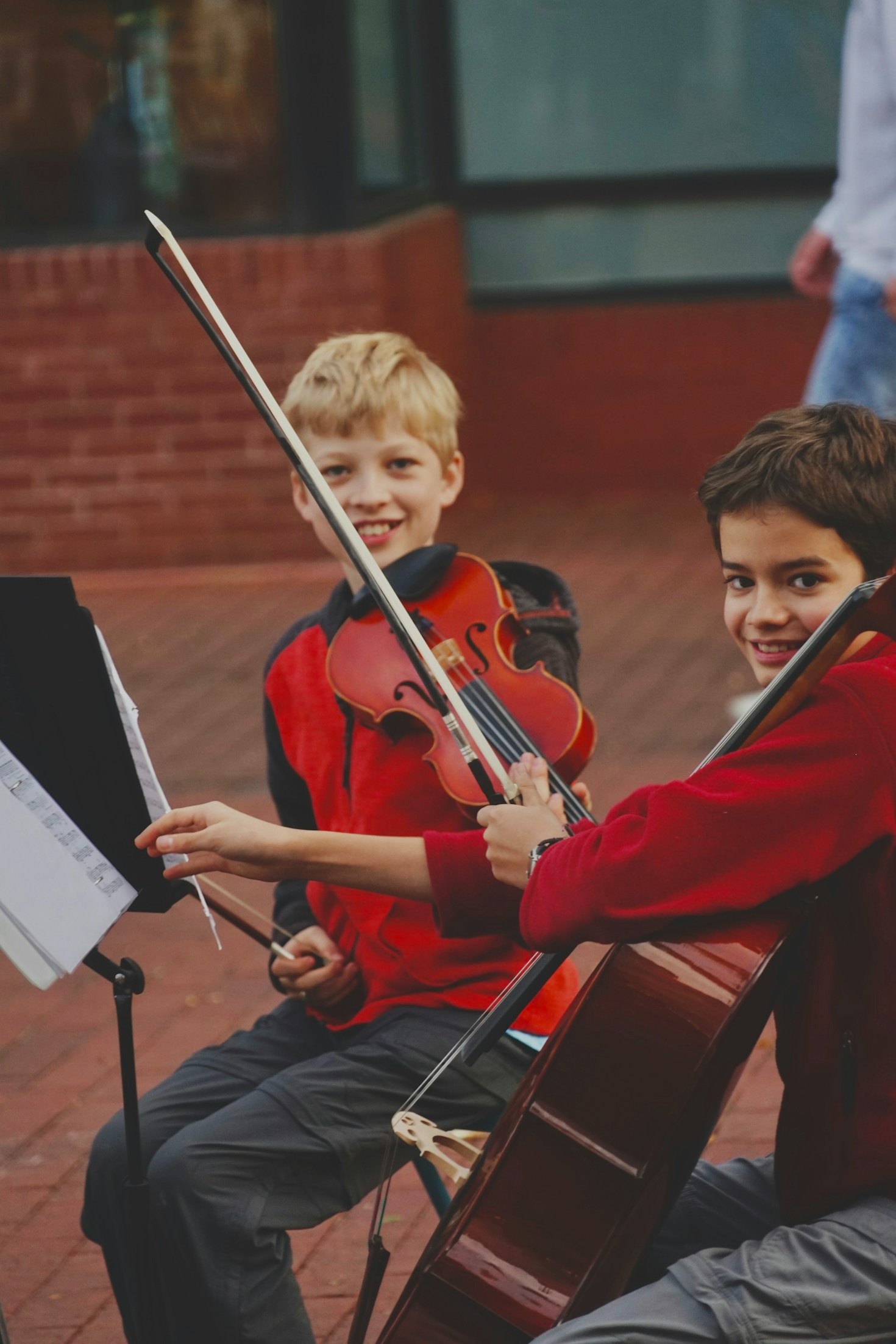 The Role of Music in Child Development